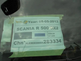 Scania R 2012 - R500 V8 image 45