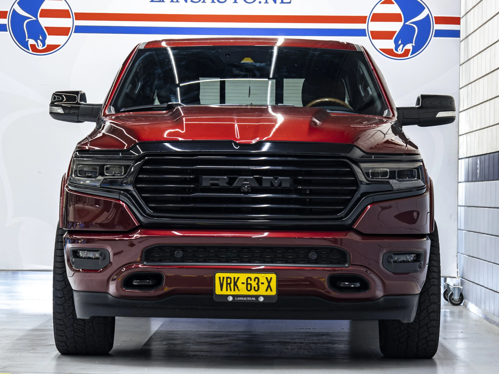 Dodge Ram 1500 2021 - Longhorn afbeelding 5