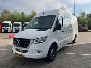 Mercedes-Benz Sprinter 2023 - 319 1.9 CDI / L4 H3 / RWD / bild 22