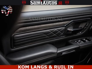 Dodge Ram Pick-Up 2024 - LIMITED SPORT H.O 540HP 706Nm | Massage + Full Option | De Meest Luxe en Volle in zijn Klasse | obrazek 29