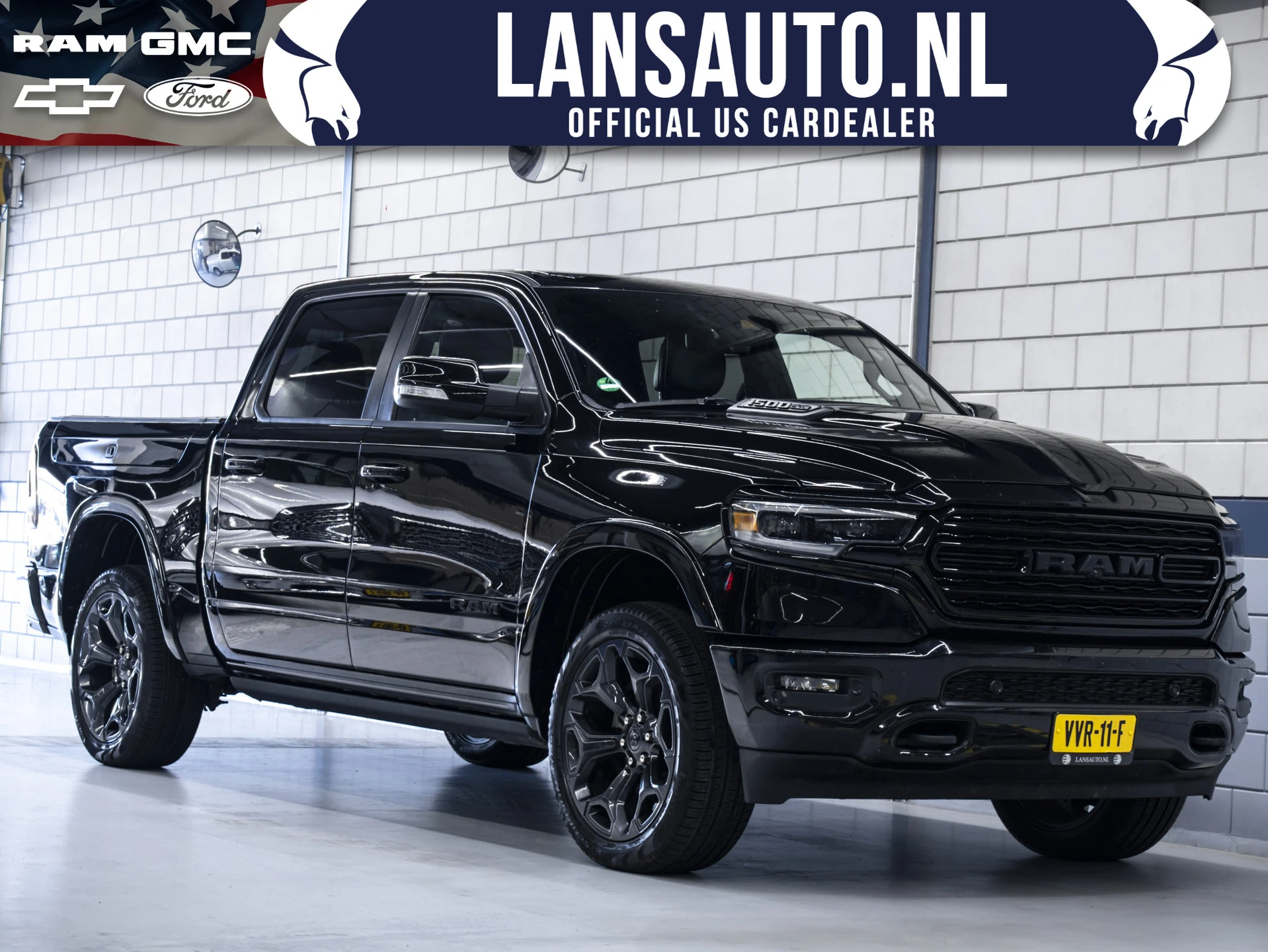 Dodge Ram 1500 2023 - 5.7L V8 4x4 Limited afbeelding 1
