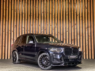 BMW X3 2023 - xDrive30e 292PK High Executive M-Sport imagen 26
