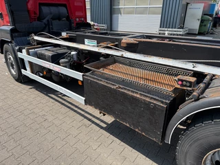 MAN TGS 2009 - 18.360 4X4 15T Kabelsysteem * Only 171 Tkm * Manual Euro 4 image 8