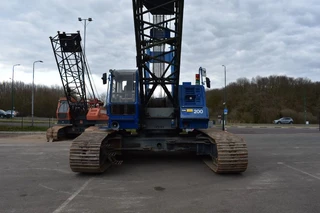 Hitachi 2008 - SCX700 image 3 thumbnail