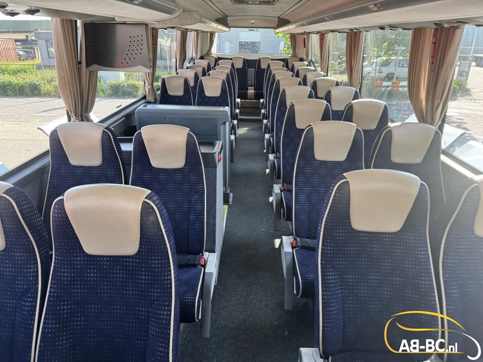 VDL Futura FHD2-129-440 54 seats EURO 6 2015 Bild 28