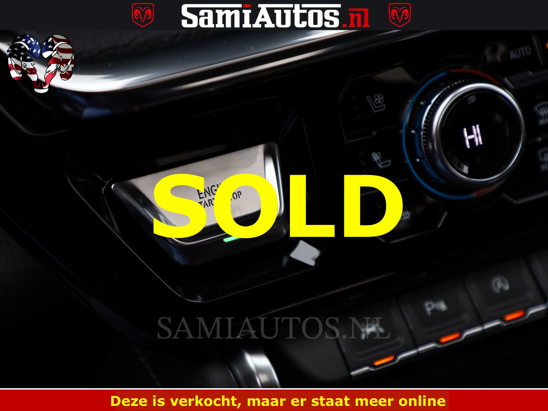 GMC Sierra 2024 - DENALI | All-In Prijs | 6,2 V8 Full Option | De Meest Luxe Pick-Up in zijn Klasse | afbeelding 28