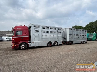 Scania R 2013 - R500 6X2 afbeelding 2 miniatuur