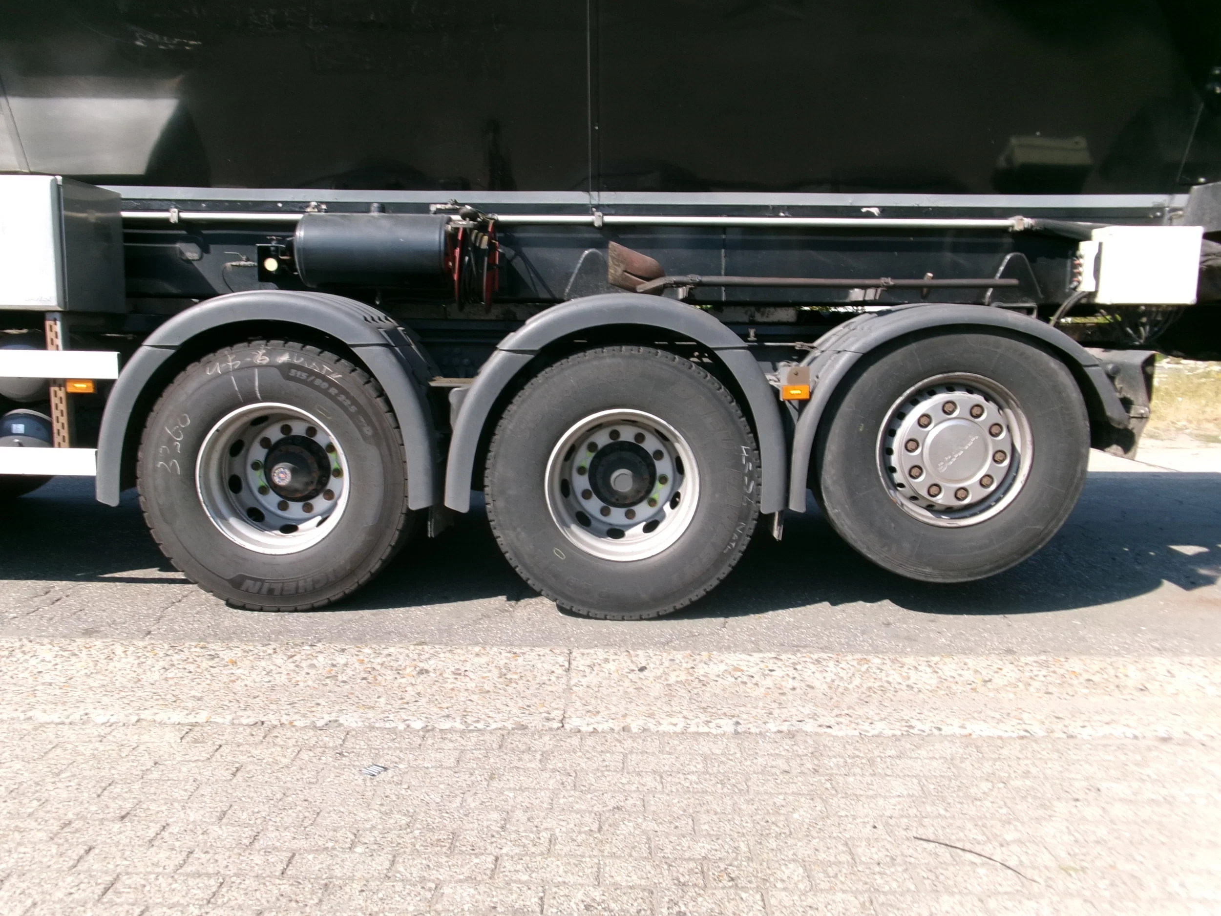 Scania G 2014 - G410 10X4 ASFALT + RETARDER afbeelding 21