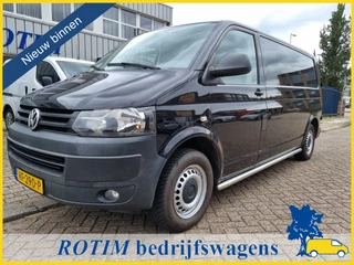 Volkswagen Transporter 2013 - 2.0 TDI L2H1 103KW LANG, AIRCO afbeelding 1 miniatuur