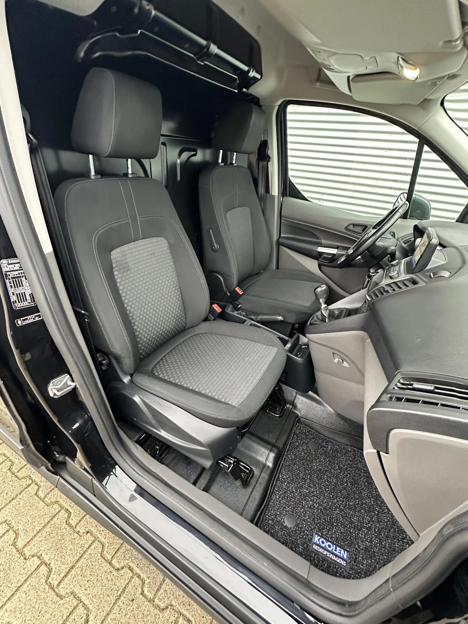 Ford Transit Connect 2023 - navi|camera|airco TOPSTAAT en GOEDKOOP afbeelding 13