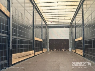 Schmitz Cargobull Semitrailer Curtainsider Standard 2018 afbeelding 3 miniatuur