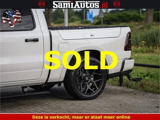 Dodge Ram Pick-Up 2024 - Limited Night High Output 540HP 706Nm | Massage + Full Option | De Meest Luxe en Volle in zijn Klasse | immagine 25