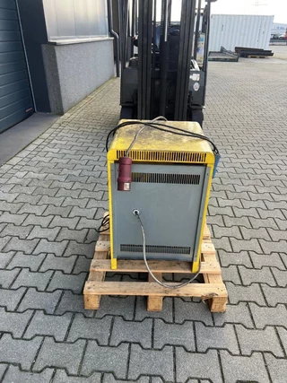 Doosan N/A 2015 - B18-T7 triplexmast, ss electrisch obrazek 19