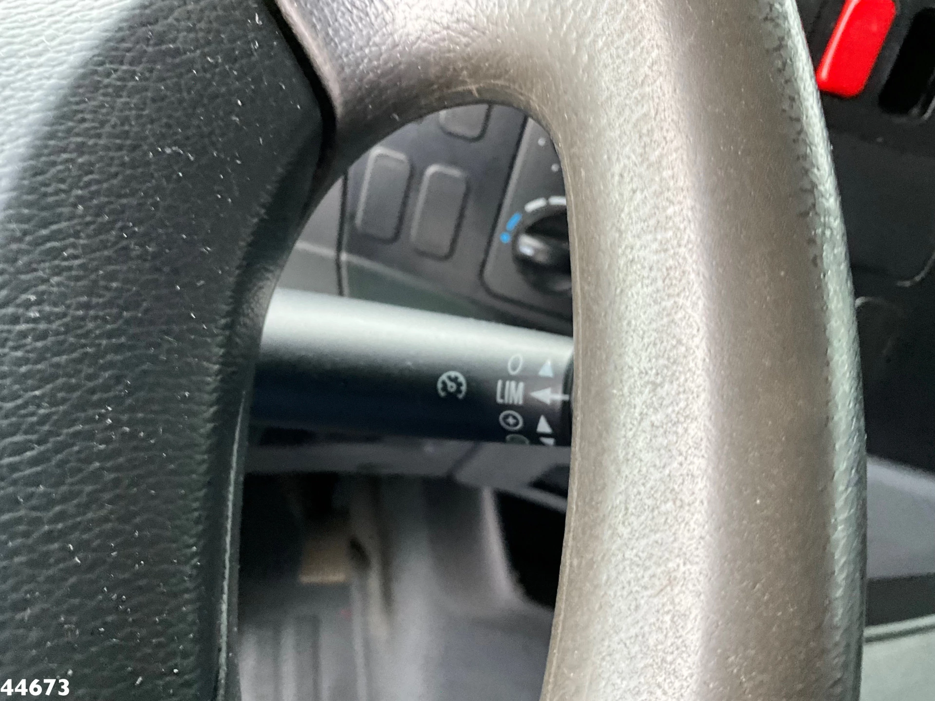 Mercedes-Benz Atego 2010 - 816 Euro 5, 3 Ton haakarmsysteem afbeelding 14