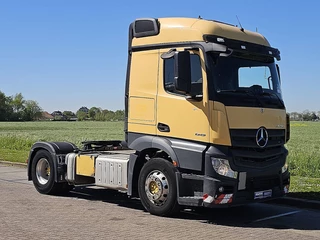 Mercedes-Benz Actros 2019 - 1843 imagem 5