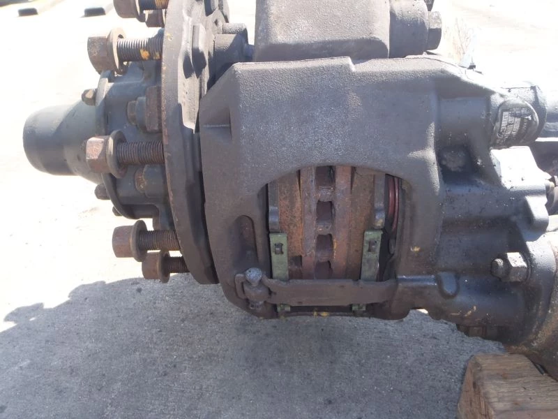 Scania 2003 - REAR AXLE WITHOUT DIFFERENTIAL immagine 5