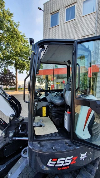 Bobcat E55z 2026 - N/A obrazek 8