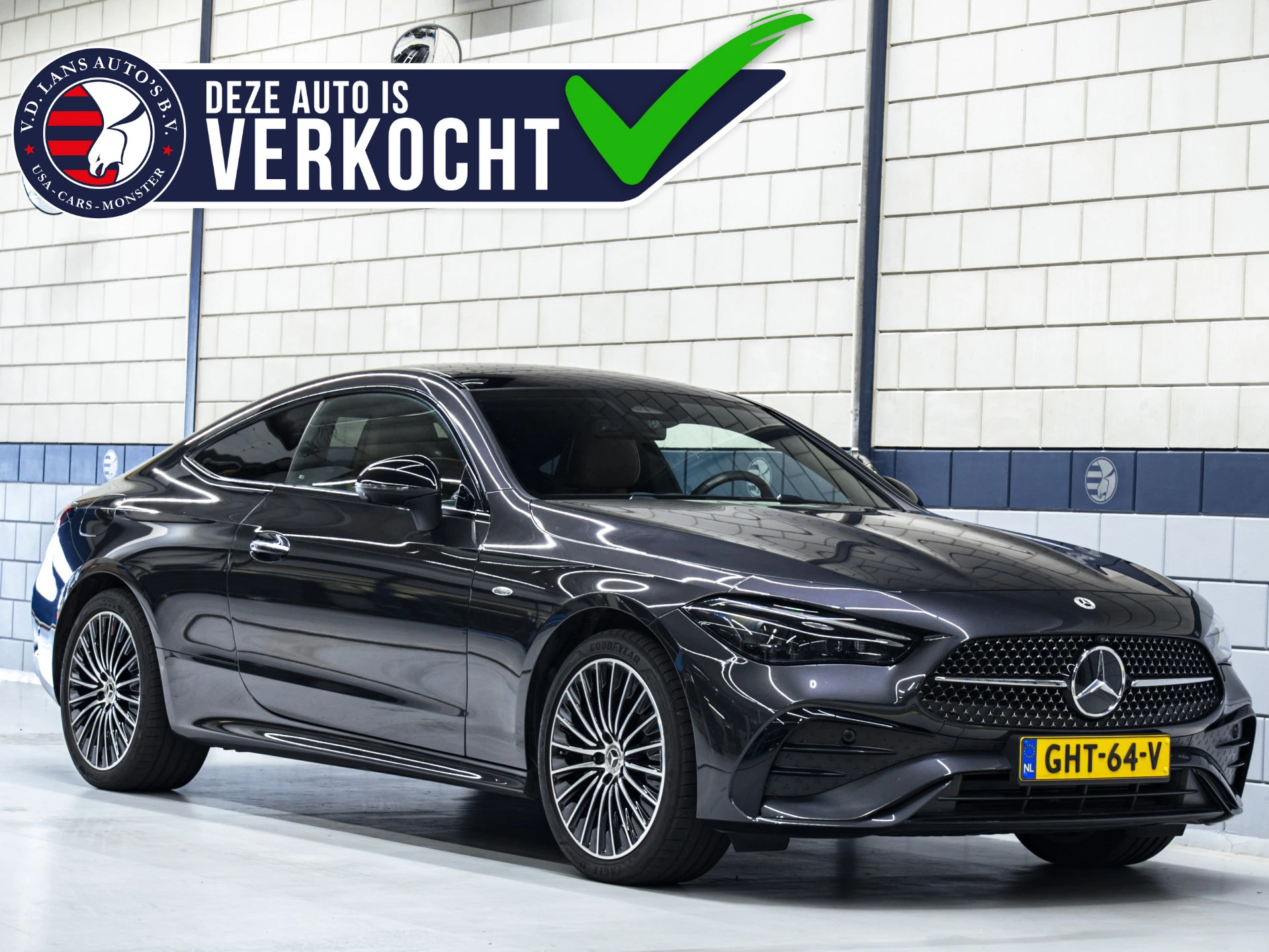 Mercedes-Benz CLE 2024 - | Coupé | 300 e AMG Line Bild 1