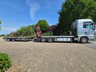 MAN TGX 2010 - 26.400 obrazek 4