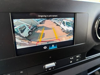 Mercedes-Benz Sprinter 2024 - 315 cdi l2h1 automaat airco apple carplay image 12
