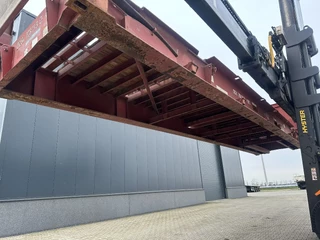 CIMC N/A 2007 - 40FT FLATRACK FLUSH FOLDING / CSC-test: 12/2027 / 10x available imagen 17