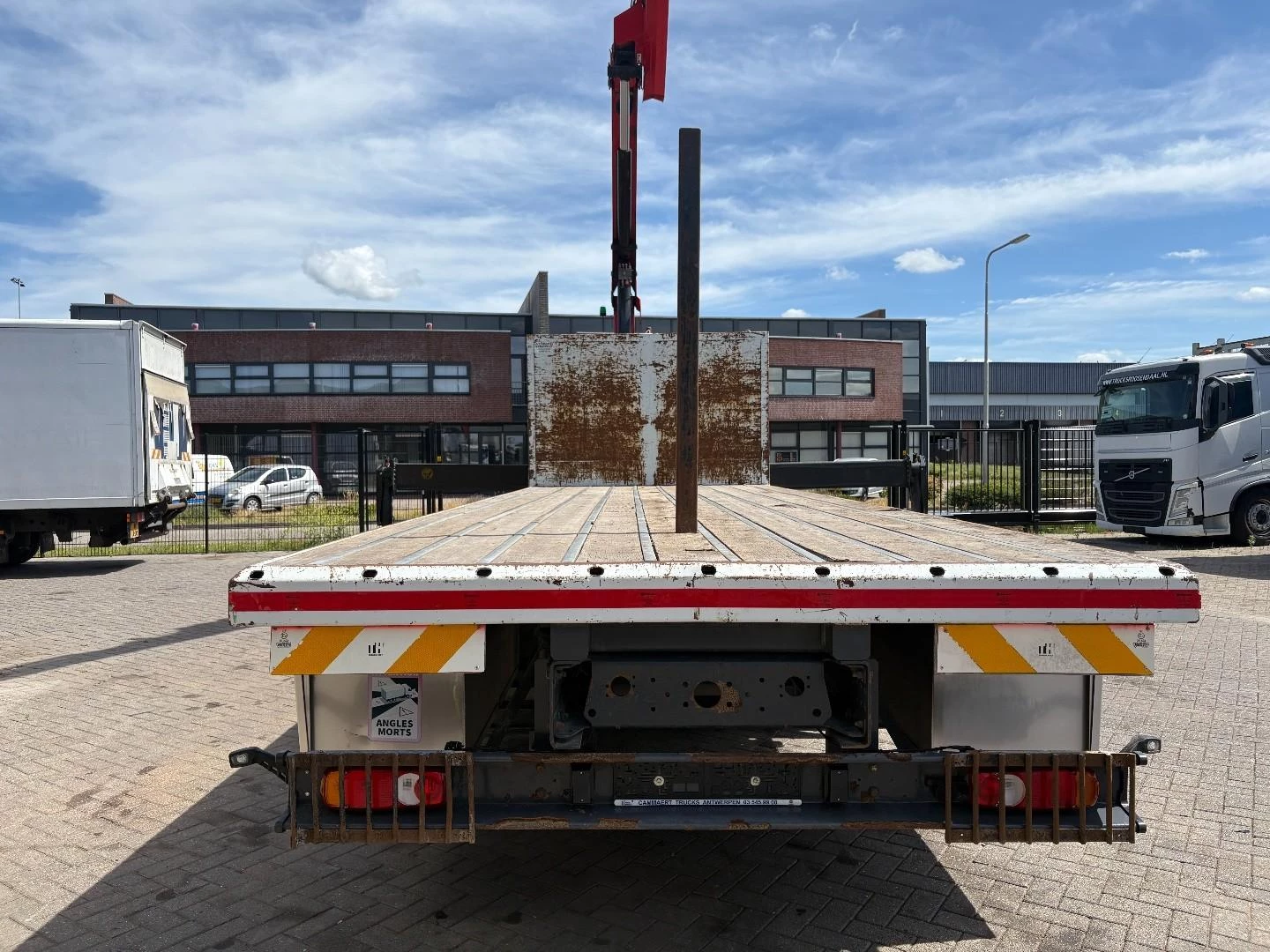 Iveco Eurocargo 2018 obrázek 11