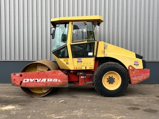 Dynapac CA152D 2006 à vendre
