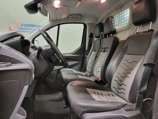 Ford Transit Custom 2017 - 2.0TDCI L2/H1 Trekhaak 2800KG Euro 6! obrazek 5