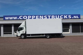 Mitsubishi Canter 2020 - Mitsubishi Canter 7 C 18 + Klep 1000kg Euro 6 obrazek 12