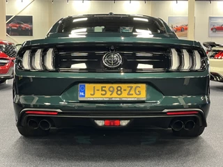 Ford Mustang 2019 - Fastback 5.0i V8 BULLITT 460PK Brembo MagneRide B&O Sound zdjecie 43