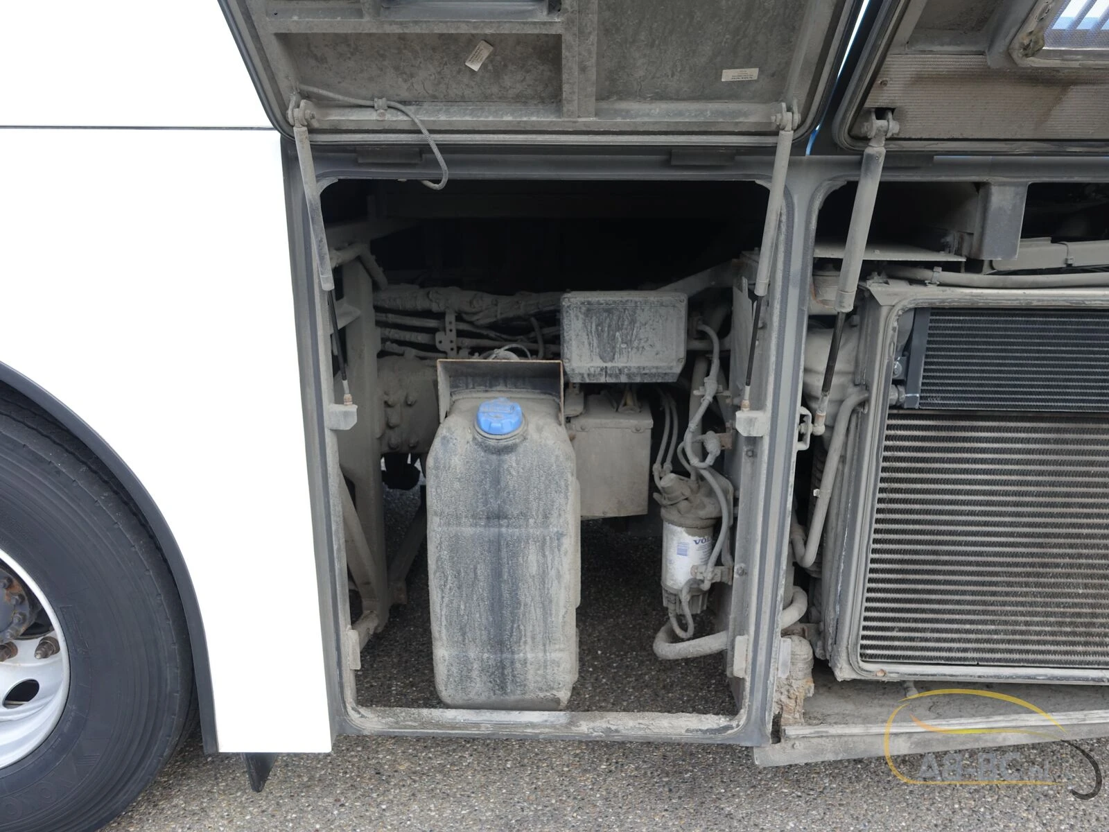 Volvo 9500 - 50 Seats, Euro 6 2016 afbeelding 26