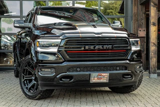 Dodge Ram 1500 2023 - 5.7 V8 4x4 Crew Cab Laramie te koop