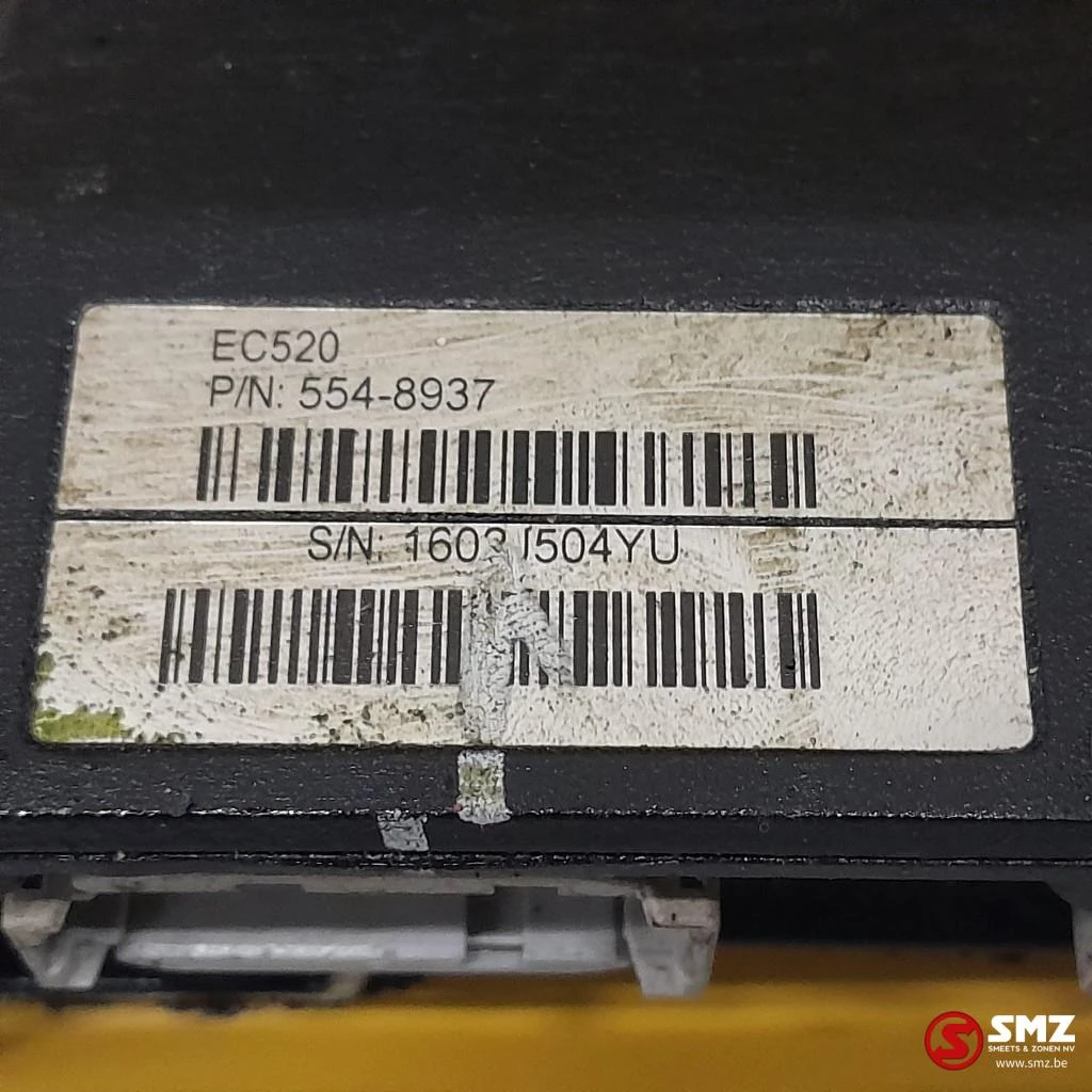 Caterpillar 2022 - Electronic Control + Position sensor Caterpillar image 5
