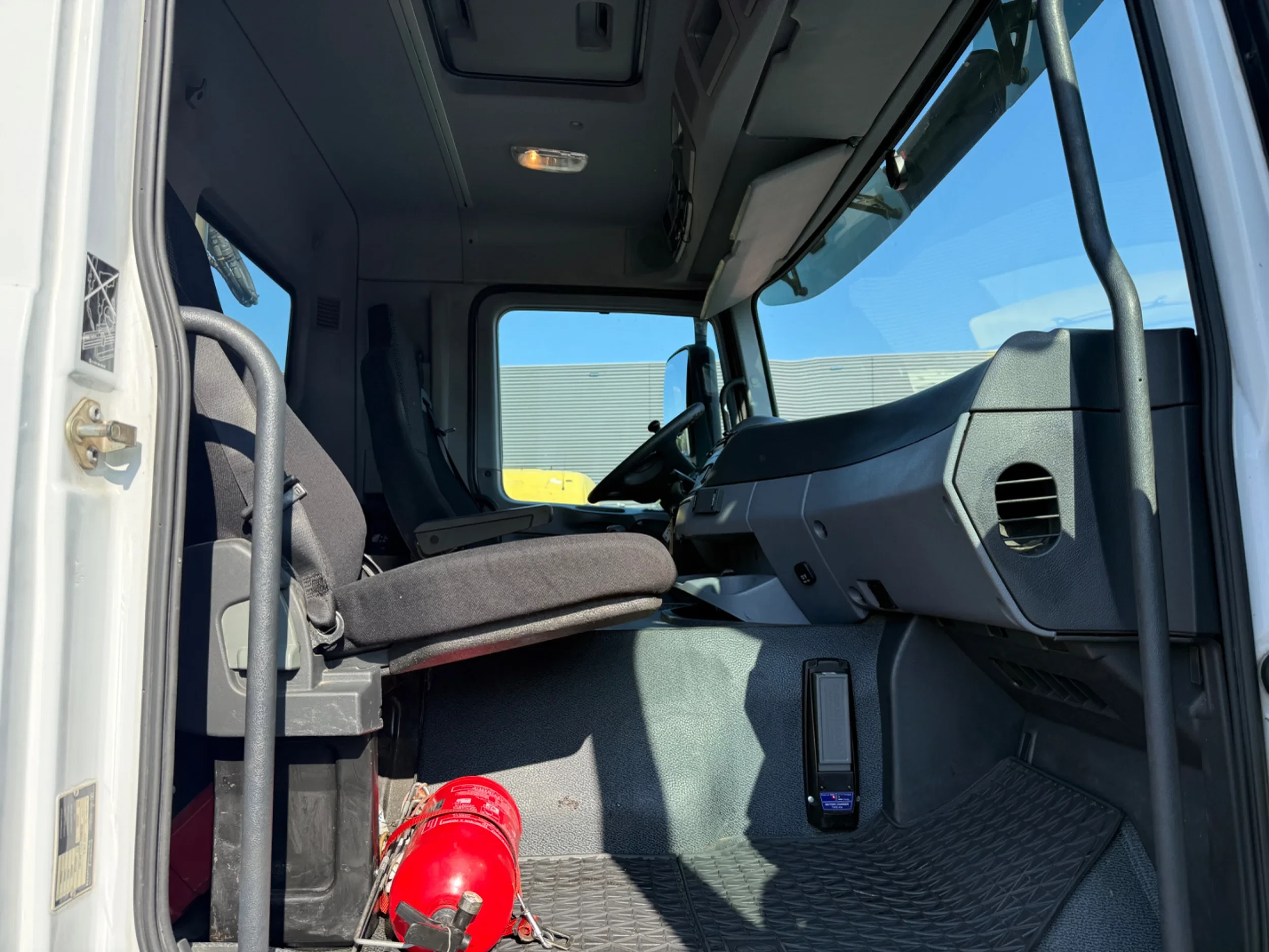 Mercedes-Benz Actros 2009 - 3344 6x4 / EPS / Euro 5 / Palfinger PK 16502 C / RC Kipper afbeelding 19