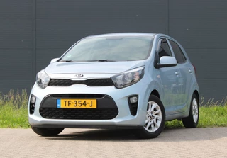 Kia Picanto 2018 - 1.0 CVVT ComfortPlusLine Navigator Camera AllSeason !!NIEUWBINNEN!! bild 2