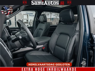 Dodge Ram Pick-Up 2024 - SPORT | 5.7 V8 4x4 HEMI | PANORAMA DAK | GROOTSCHERM 12 INCH | LPG | Patriot Blue imagem 11