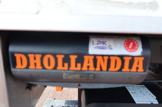 DAF CF 260 2021 - Bak+Klep Dhollandia 2000 kg image 19