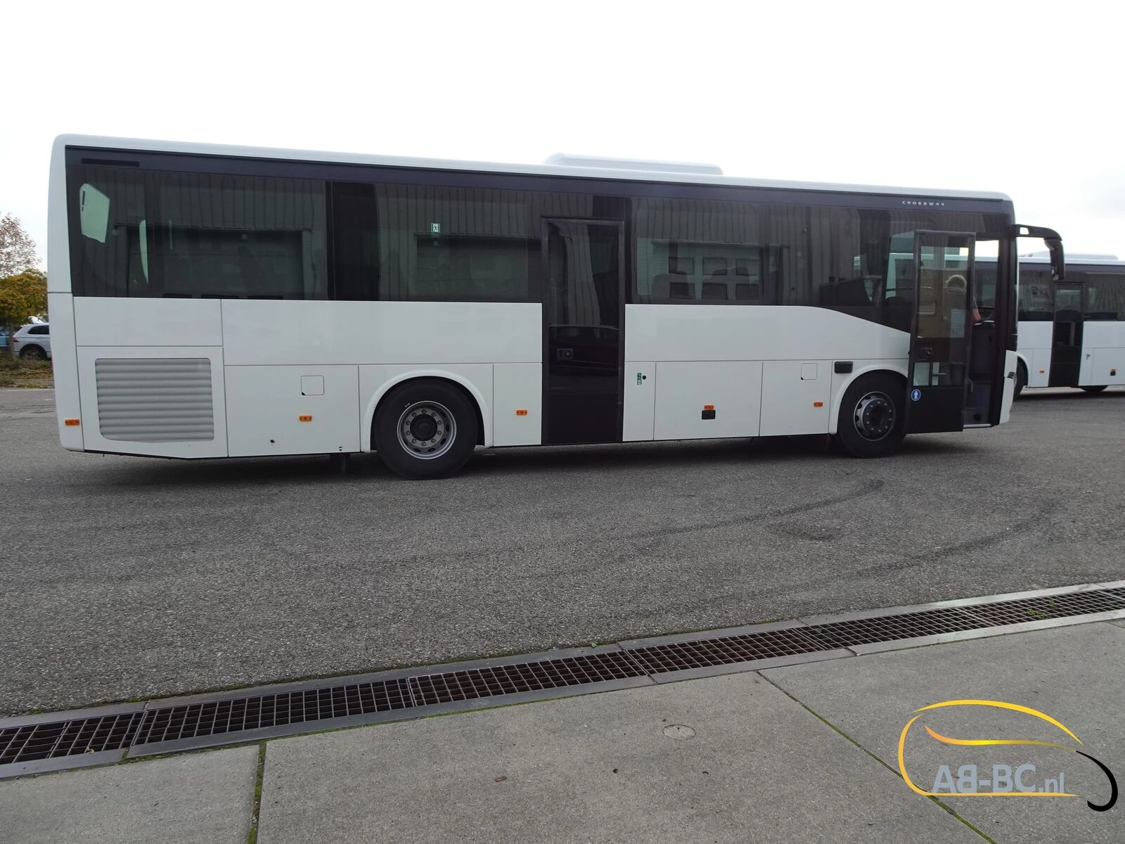 Iveco NEW 10.7 MTR Crossway 49 Seats + 14 Standees ADAS afbeelding 5