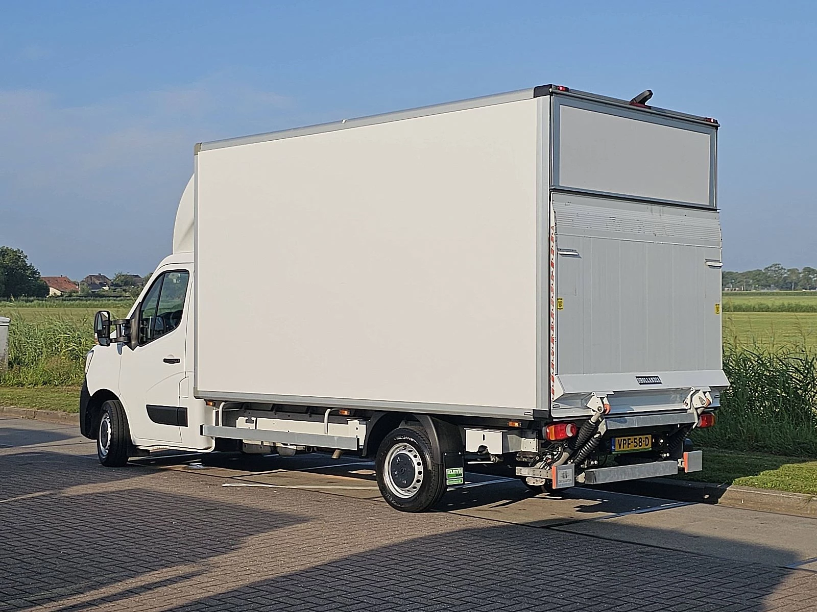 Renault Master 2022 - T35 Bild 6