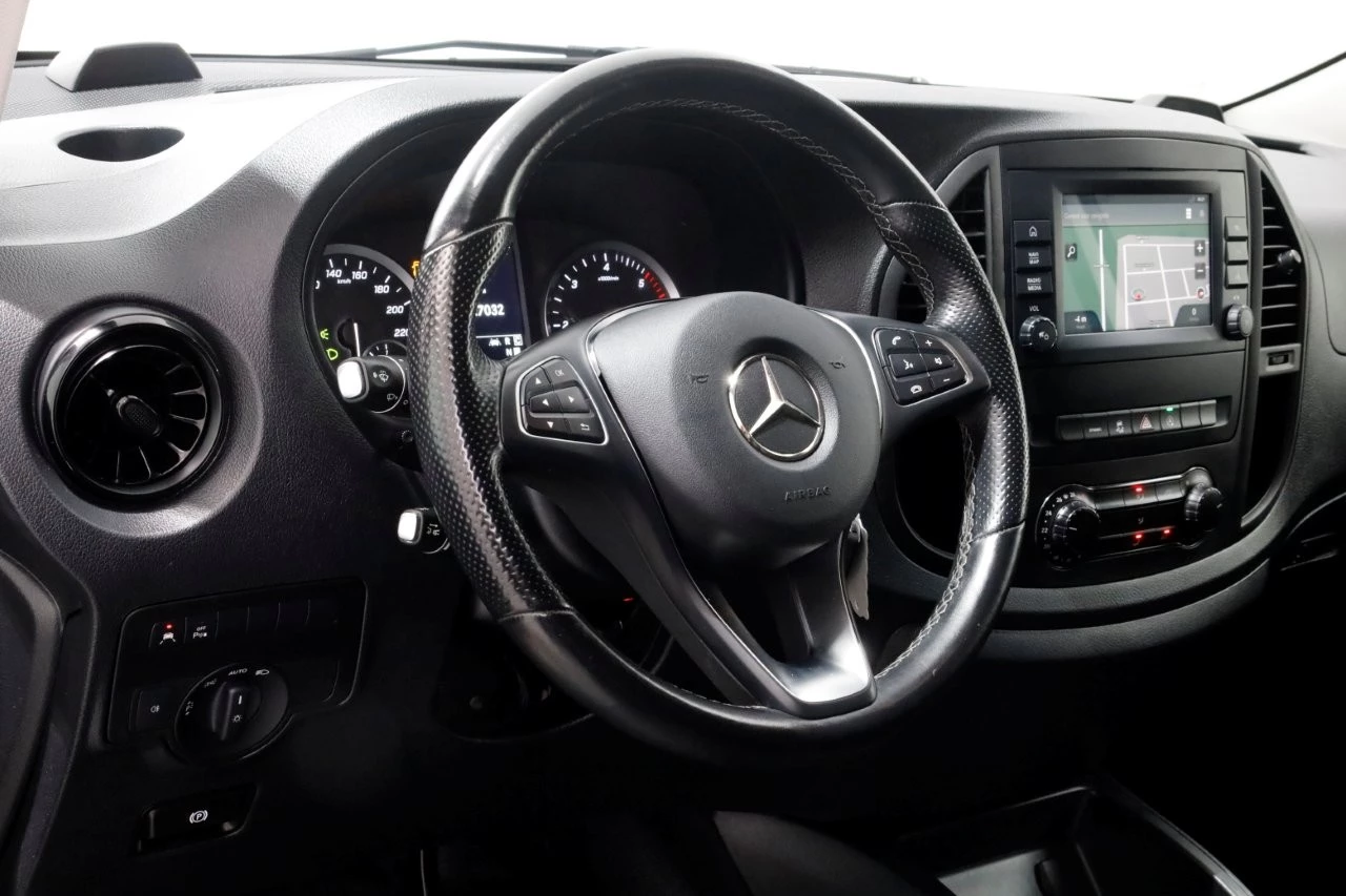Mercedes-Benz Vito 2022 - 114 CDI 136pk Compact 9G Automaat 2x Schuifdeur/LED/Camera/Inrichting 11-2022 obrázek 16