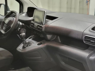 Peugeot Partner 2021 - 1.2PureTech 111pk Benzine! imagen 8
