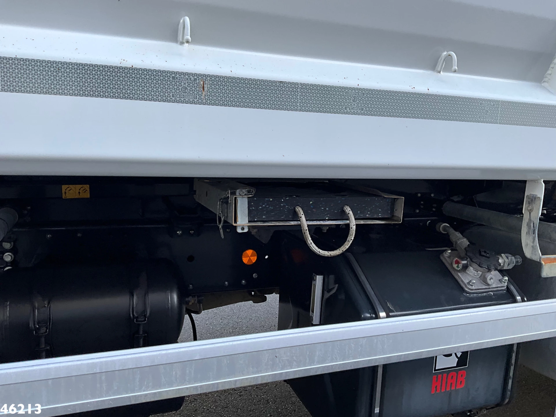 Iveco Eurocargo 2021 - ML190EL32 Euro 6 Hiab 16 Tonmeter laadkraan Just 97.411 km! Bild 16