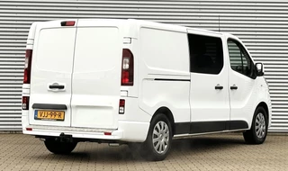 Renault Trafic 2021 - 2.0 dCi 145PK L2H1 DC Dubbele cabine automaat изображение 6