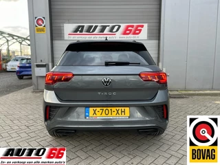 Volkswagen T-Roc 2023 - 1.5 TSI 3x R-Line Business, Cam, Leder, FULL obrazek 5