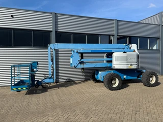 Genie 2010 - Z60/34 Hoogwerker Knikarmhoogwerker (2010) for sale