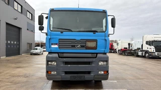 MAN TGA 2002 - 26.360 изображение 4