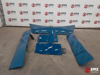 Mercedes-Benz N/A - Occ cabinespoilerset Mercedes obrazek 1