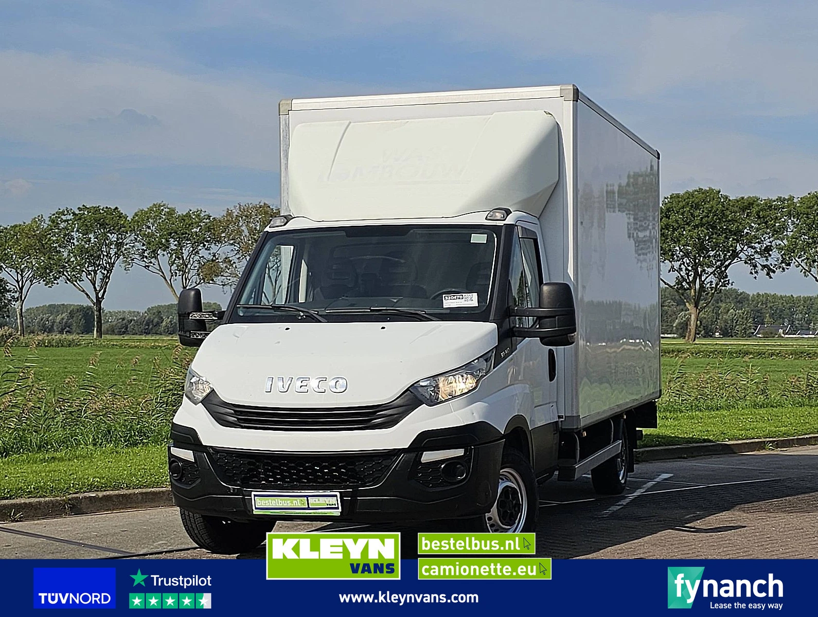 Iveco Daily 2017 - 35 S 14 afbeelding 1