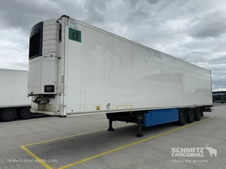 Schmitz Cargobull Oplegger Vries Standard 2016 te koop