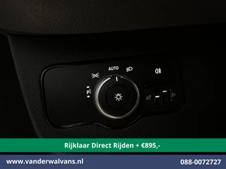 Mercedes-Benz Sprinter 2021 - 317 CDI 170pk Automaat 3500kg Trekhaak L2H1 Euro6 *Rijklaar Direct Rijden* Airco | Camera | Omvormer | Apple Carplay bild 19